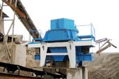 时产300-450吨石灰石子制砂机