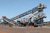 矿山机械碎石机生产线如何配置？