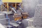 时产70-120吨玄武岩圆锥制砂机
