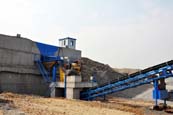 时产580-750吨冰晶石河卵石制砂机