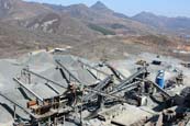 湖南引进时产2000吨砂石料生产线设备