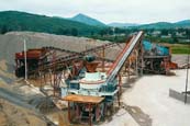 时产350-400吨河卵石石头制砂机